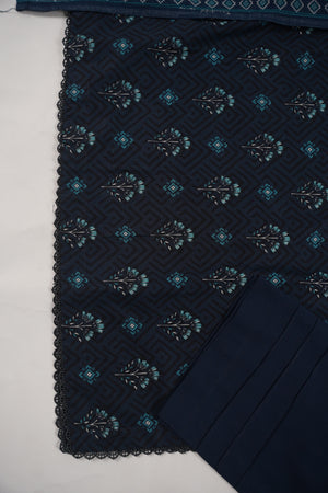 Original Tawakal Lawn Collection 3pc RTZ-21