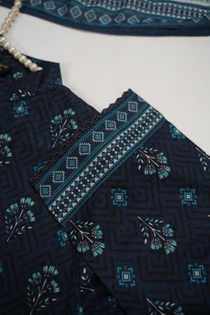 Original Tawakal Lawn Collection 3pc RTZ-21