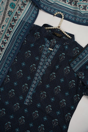 Original Tawakal Lawn Collection 3pc RTZ-21