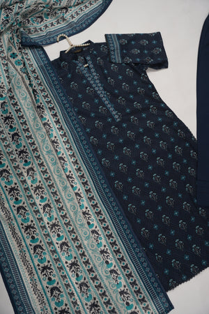 Original Tawakal Lawn Collection 3pc RTZ-21