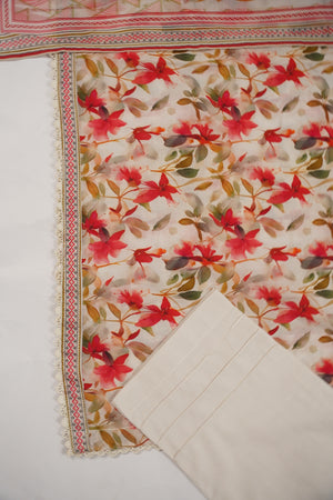 Original Tawakal Lawn Collection 3pc RTZ-26