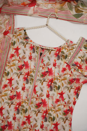 Original Tawakal Lawn Collection 3pc RTZ-26