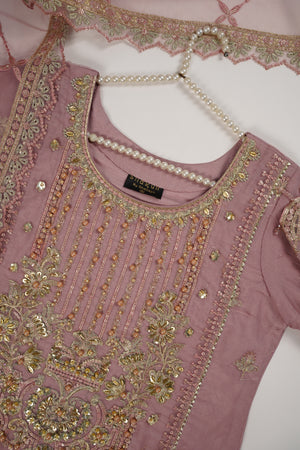 Rang-e-Noor Eid Collection PO-03