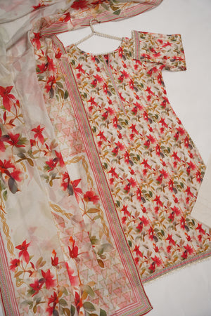 Original Tawakal Lawn Collection 3pc RTZ-26