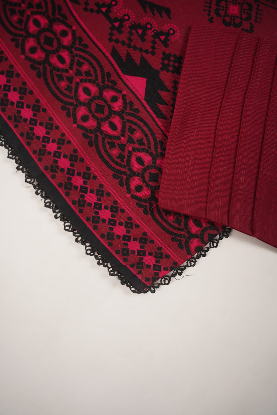 Fiza Maryam Original Designer 3pc ZX-01