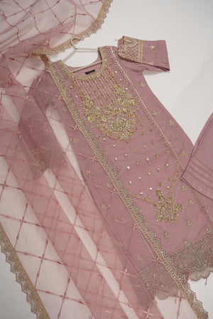 Rang-e-Noor Eid Collection PO-03