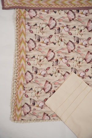 Original Tawakal Lawn Collection 3pc RTZ-25