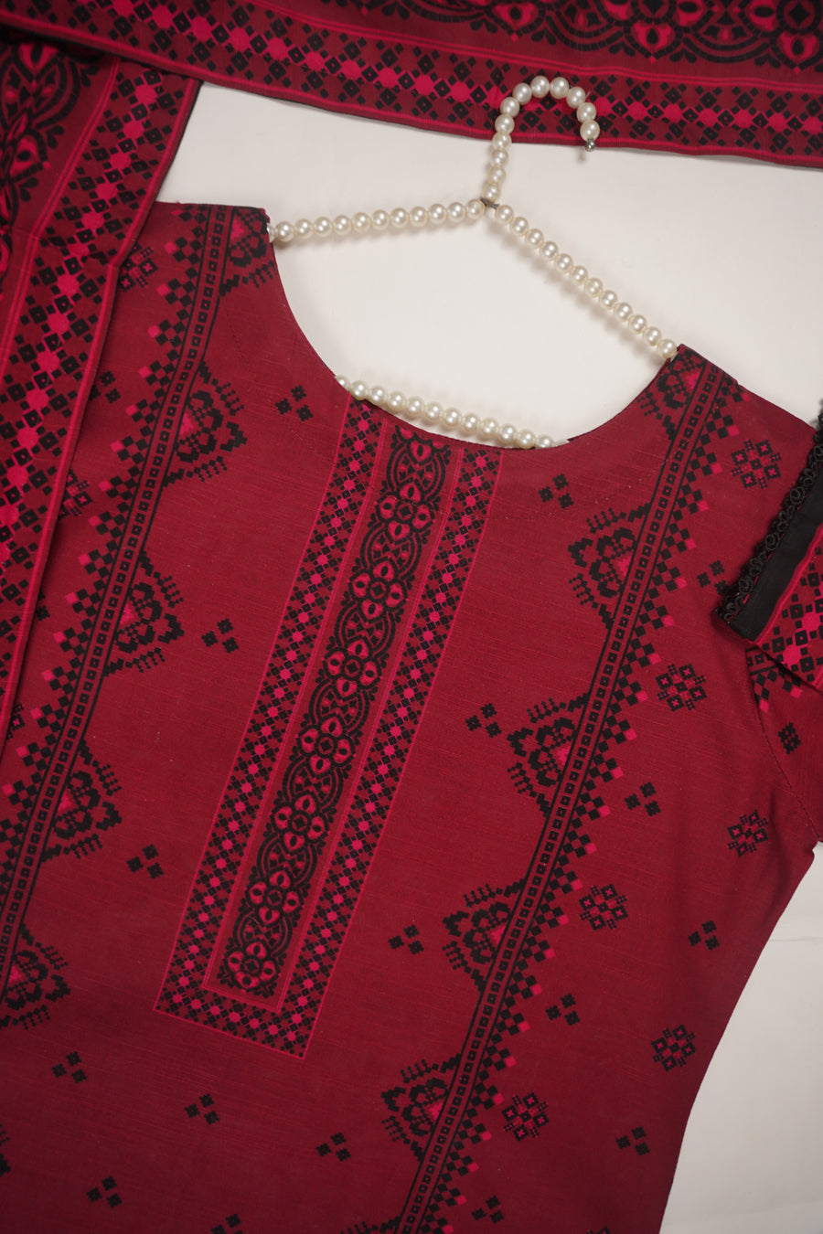 Fiza Maryam Original Designer 3pc ZX-01