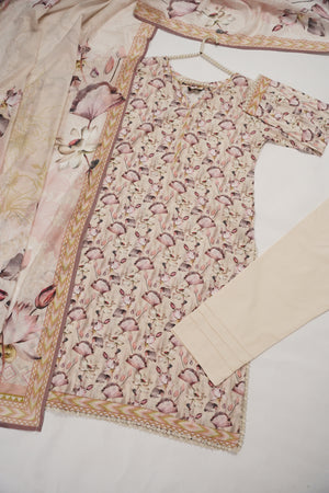 Original Tawakal Lawn Collection 3pc RTZ-25