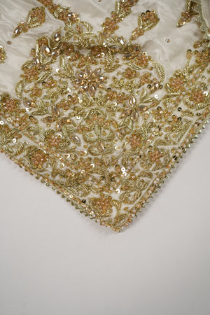 Noor-e-Fishan Wedding Collection TZT-23