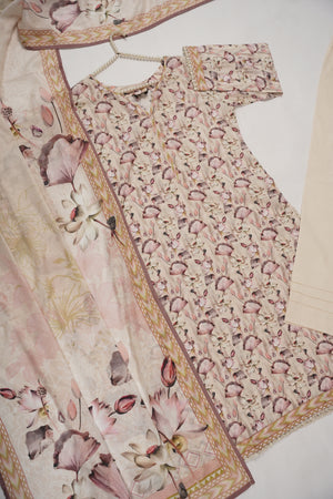 Original Tawakal Lawn Collection 3pc RTZ-25
