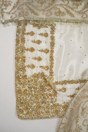 Noor-e-Fishan Wedding Collection TZT-23