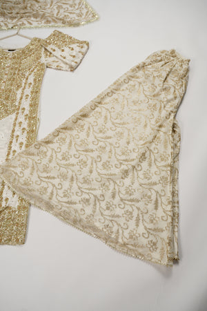 Noor-e-Fishan Wedding Collection TZT-23