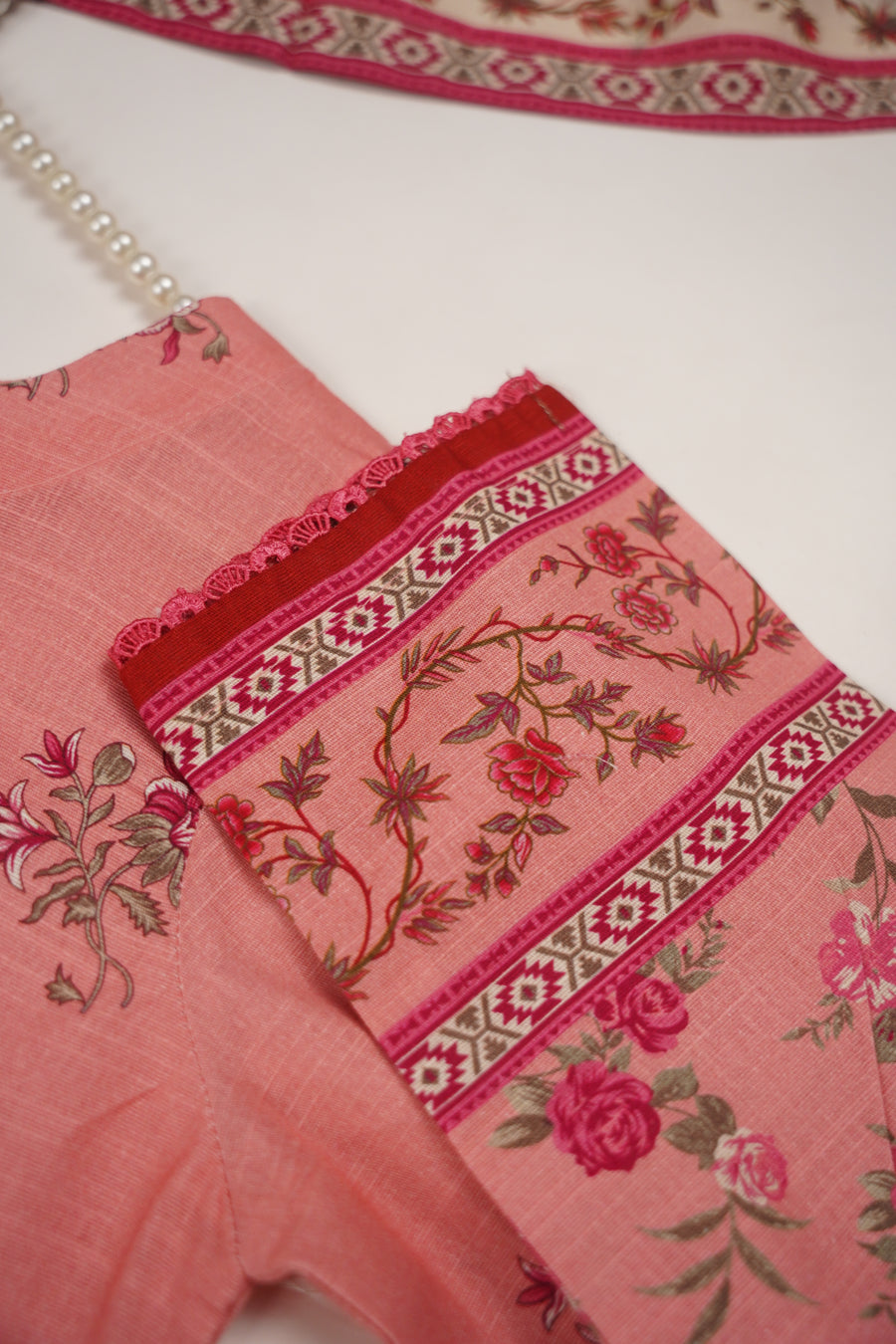 Fiza Maryam Original Designer 3pc ZX-02