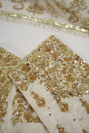 Noor-e-Fishan Wedding Collection TZT-23