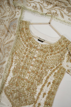 Noor-e-Fishan Wedding Collection TZT-23