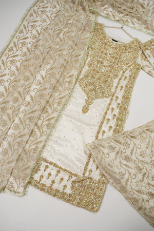 Noor-e-Fishan Wedding Collection TZT-23