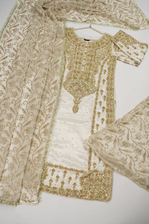 Noor-e-Fishan Wedding Collection TZT-23