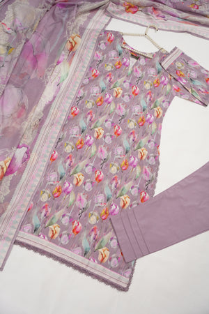 Original Tawakal Lawn Collection 3pc RTZ-14