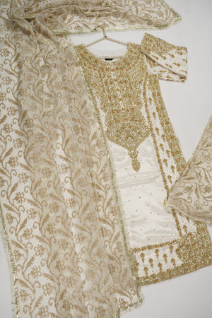 Noor-e-Fishan Wedding Collection TZT-23