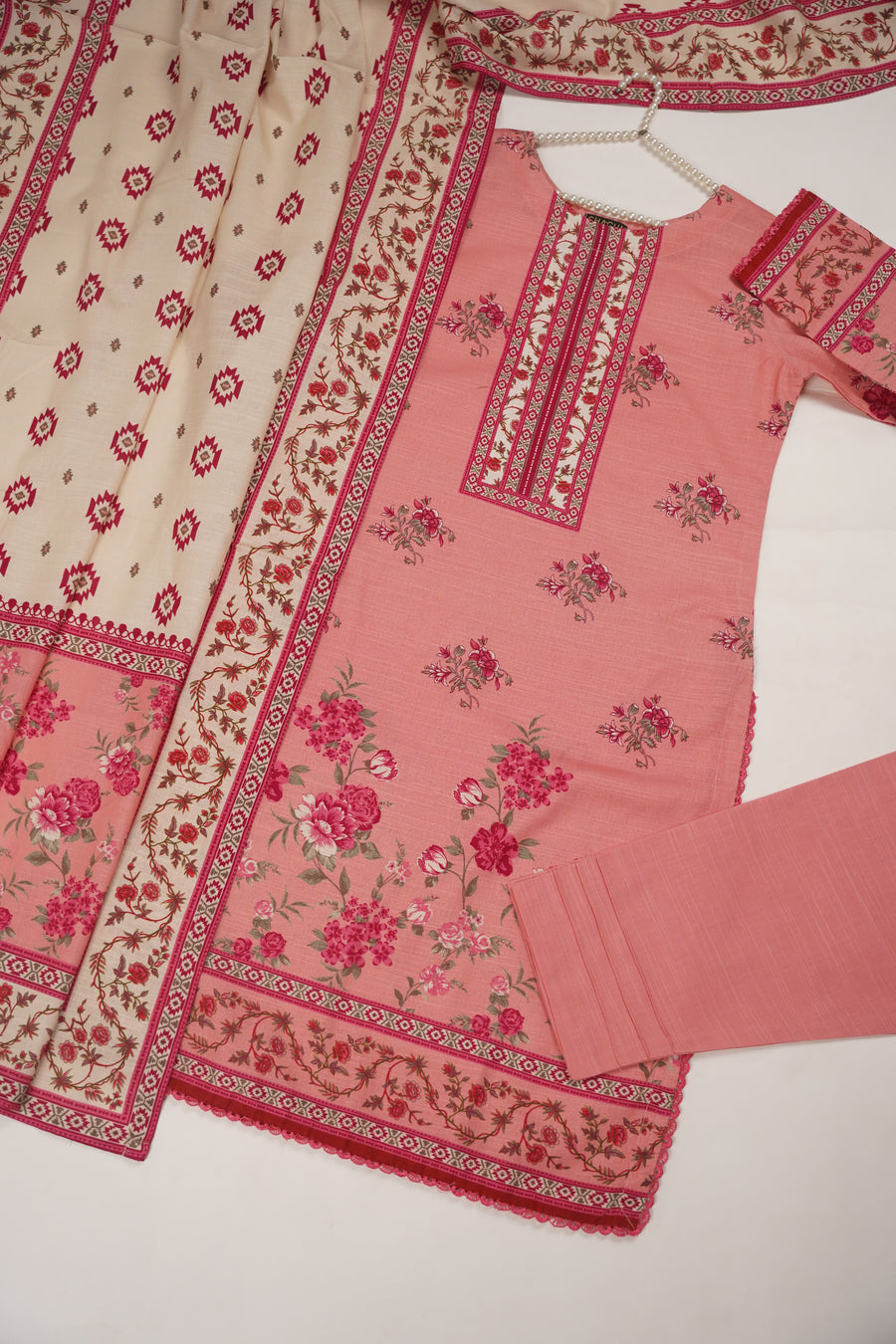 Fiza Maryam Original Designer 3pc ZX-02