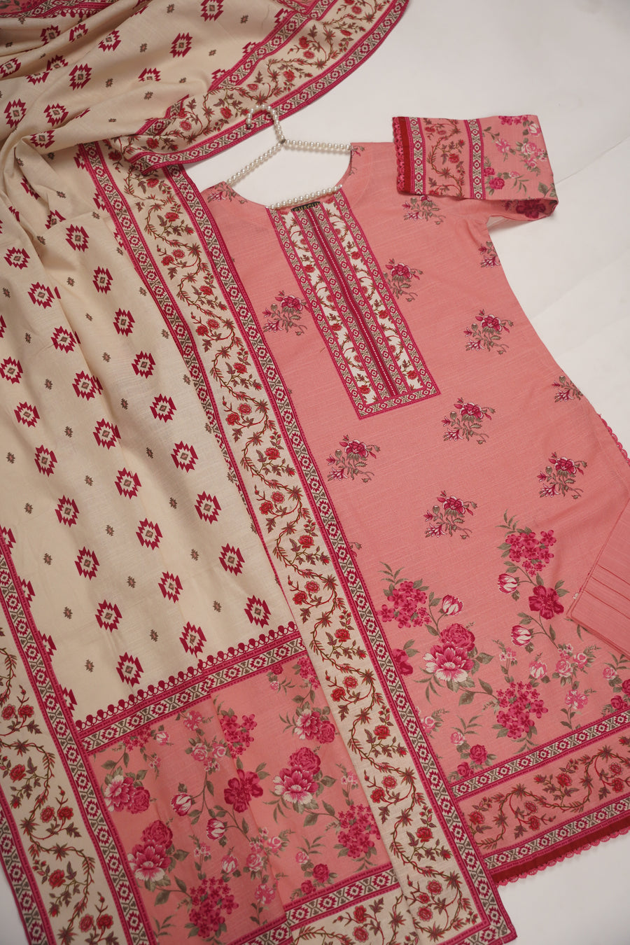 Fiza Maryam Original Designer 3pc ZX-02