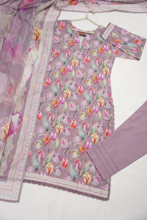 Original Tawakal Lawn Collection 3pc RTZ-14