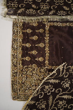 Noor-e-Fishan Wedding Collection TZT-25