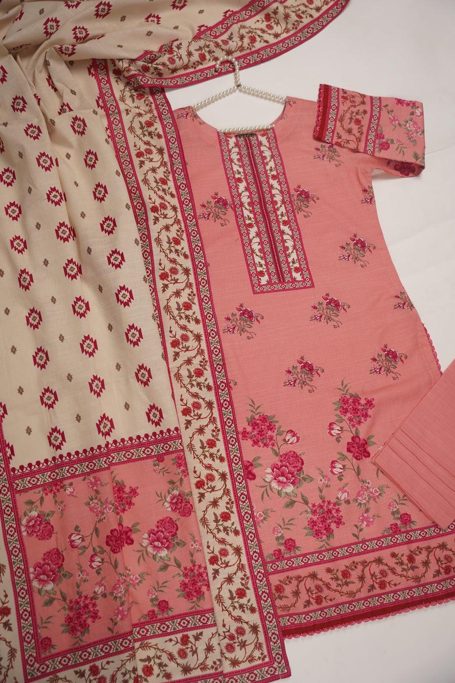 Fiza Maryam Original Designer 3pc ZX-02