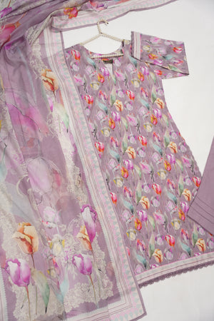 Original Tawakal Lawn Collection 3pc RTZ-14