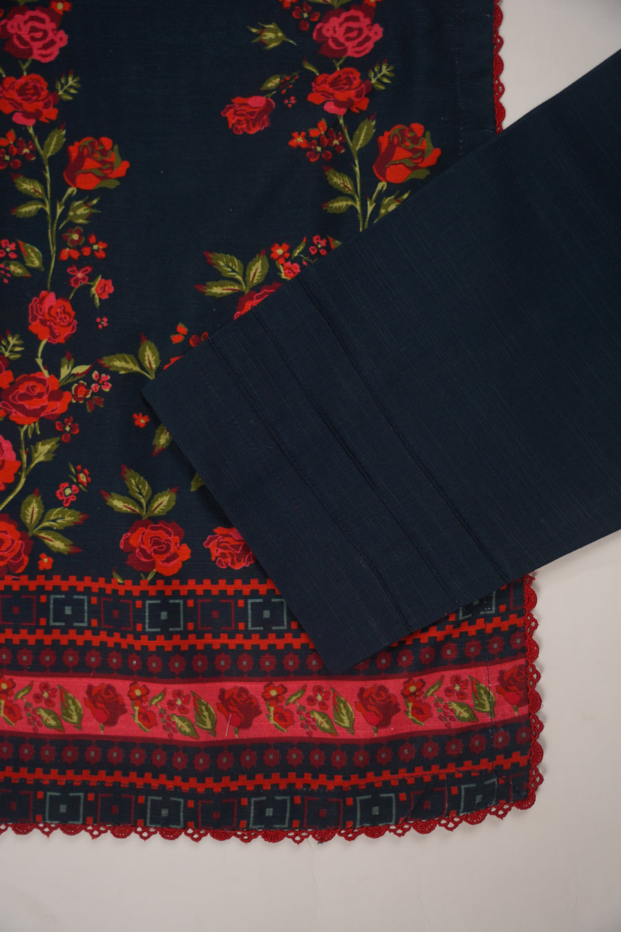 Fiza Maryam Original Designer 3pc ZX-03