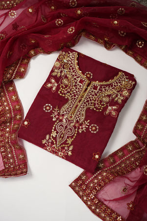 Rang-e-Noor Eid Collection TY-06