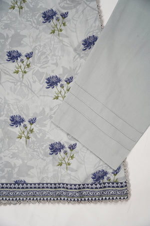 Original Tawakal Lawn Collection 3pc RTZ-18
