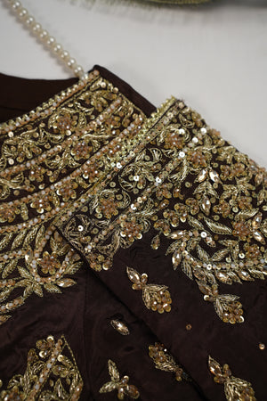 Noor-e-Fishan Wedding Collection TZT-25