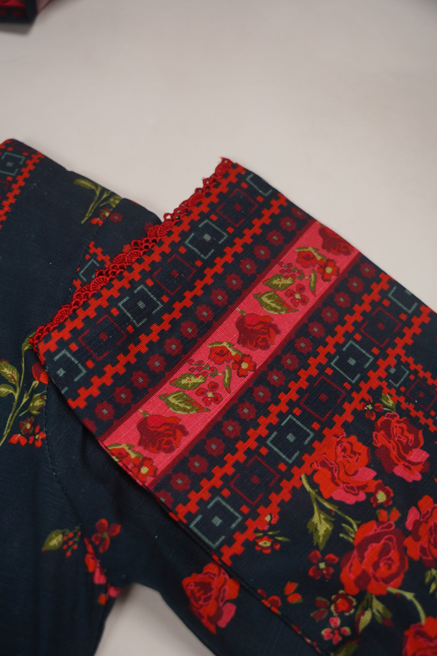 Fiza Maryam Original Designer 3pc ZX-03