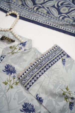 Original Tawakal Lawn Collection 3pc RTZ-18