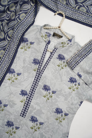 Original Tawakal Lawn Collection 3pc RTZ-18