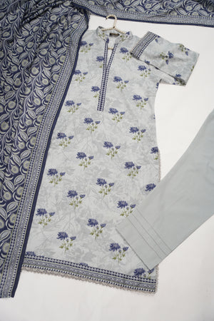 Original Tawakal Lawn Collection 3pc RTZ-18