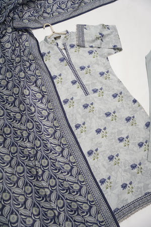 Original Tawakal Lawn Collection 3pc RTZ-18