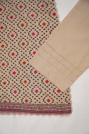 Original Tawakal Lawn Collection 3pc RTZ-17