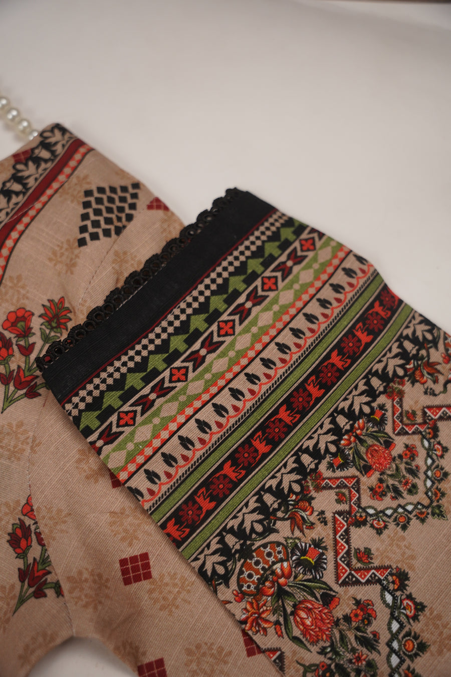 Fiza Maryam Original Designer 3pc ZX-05