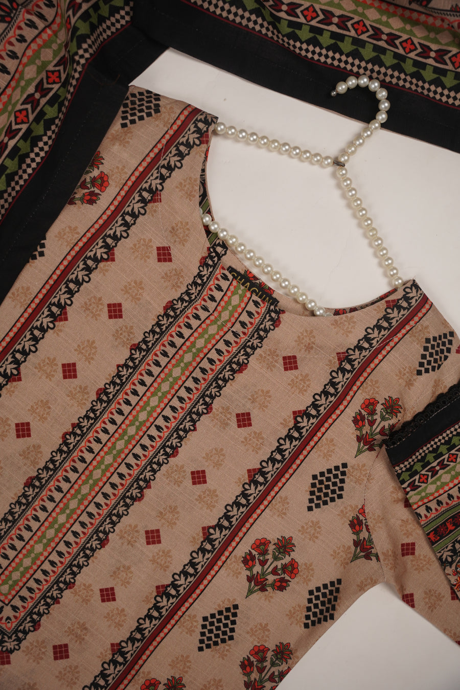 Fiza Maryam Original Designer 3pc ZX-05