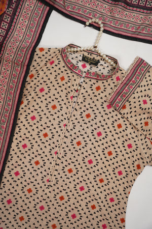 Original Tawakal Lawn Collection 3pc RTZ-17