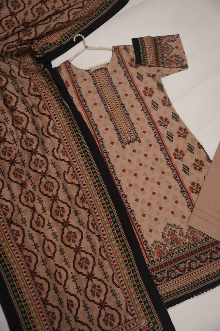 Fiza Maryam Original Designer 3pc ZX-05