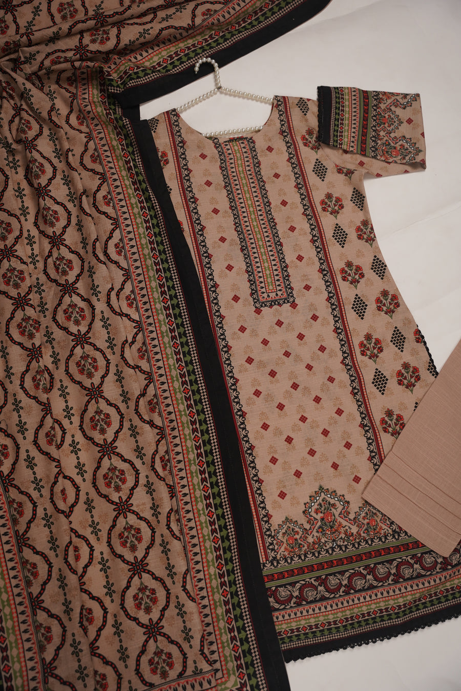 Fiza Maryam Original Designer 3pc ZX-05