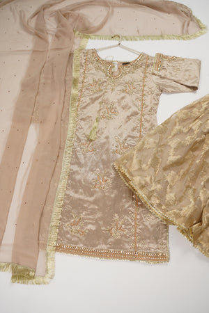 Noor-e-Fishan Wedding Collection TZT-22