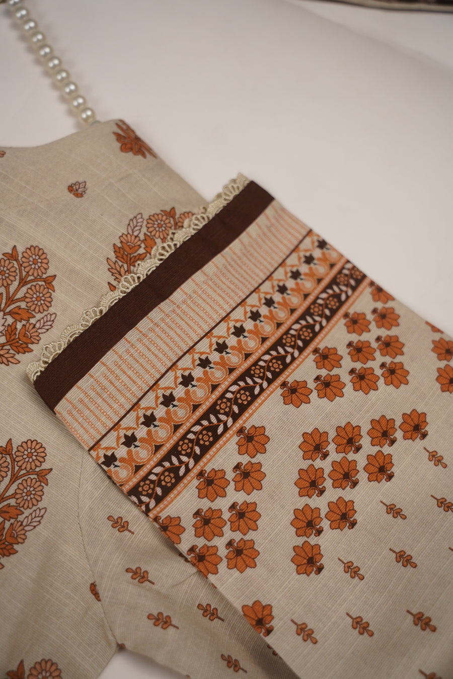 Fiza Maryam Original Designer 3pc ZX-04