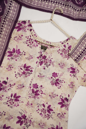 Original Tawakal Lawn Collection 3pc RTZ-28