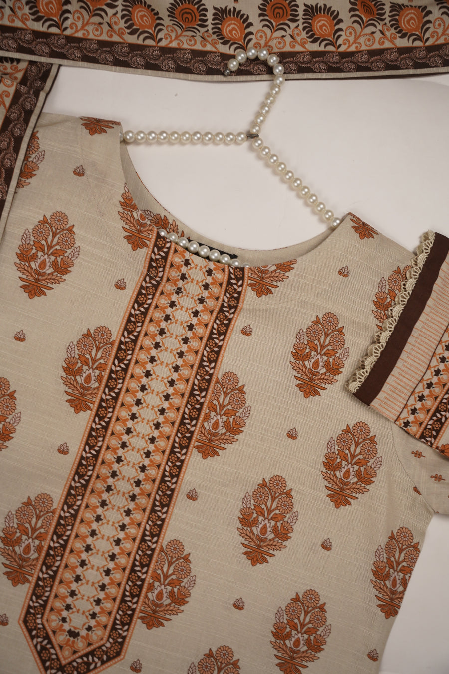 Fiza Maryam Original Designer 3pc ZX-04