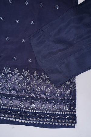 Shagun Organza budget wear Eid Collection Vol 2 SK-005